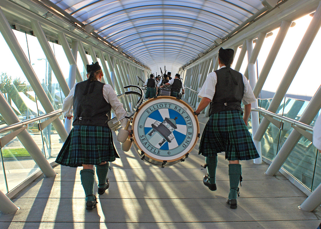 Discover the Story Behind Highland Fling Soap: Crafted with Passion, Inspired by Bagpipes