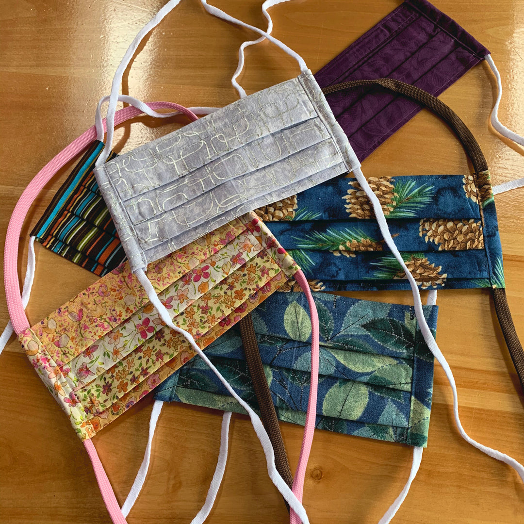 Cotton Mask Fundraiser