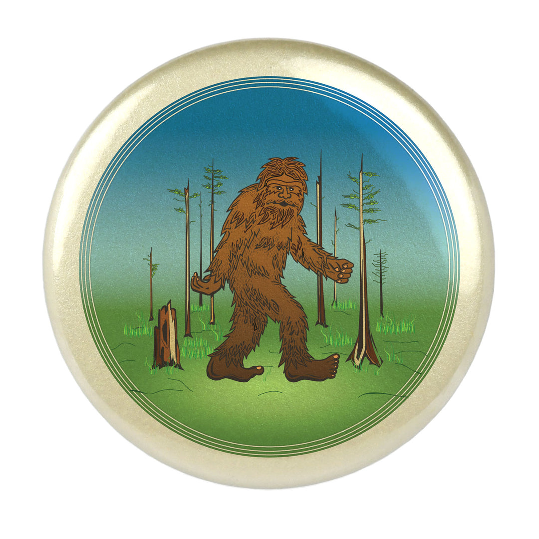 Sasquatch Magnet - Seattle Sundries -