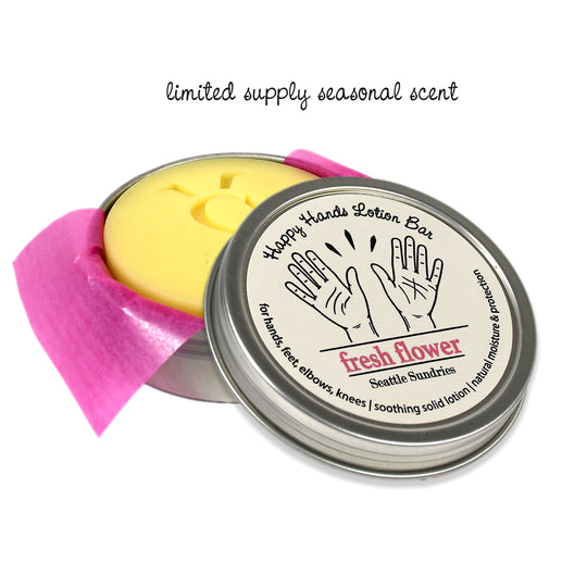 solid lotion bar - Seattle Sundries