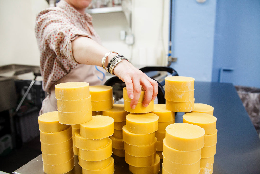 soap bars - Seattle Sundries