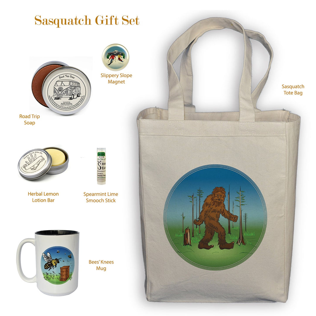 Pacific Northwest Gift Set - Seattle Sundries -  