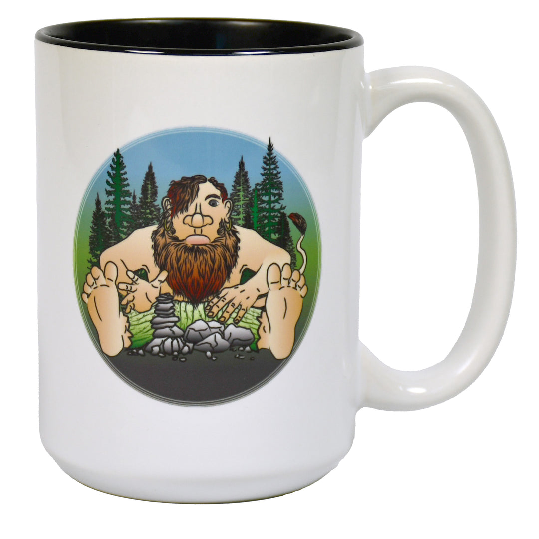 Troll Ceramic Mug