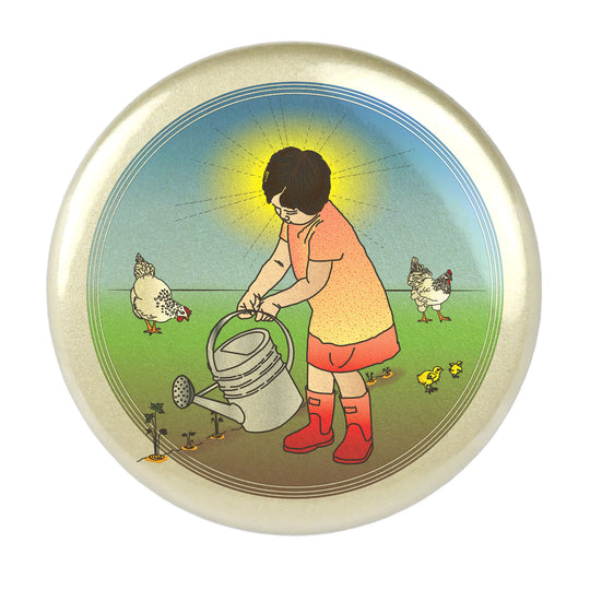 Cascadia Magnet Set - Seattle Sundries -  