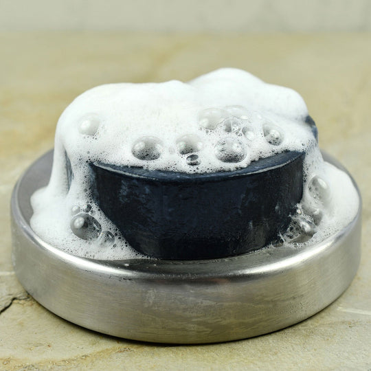 For the Love of Hockey Puck Soap - Seattle Sundries - Soap 