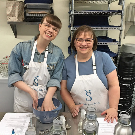 Soap & Bath Fizzy Class--Upcoming - Seattle Sundries -  