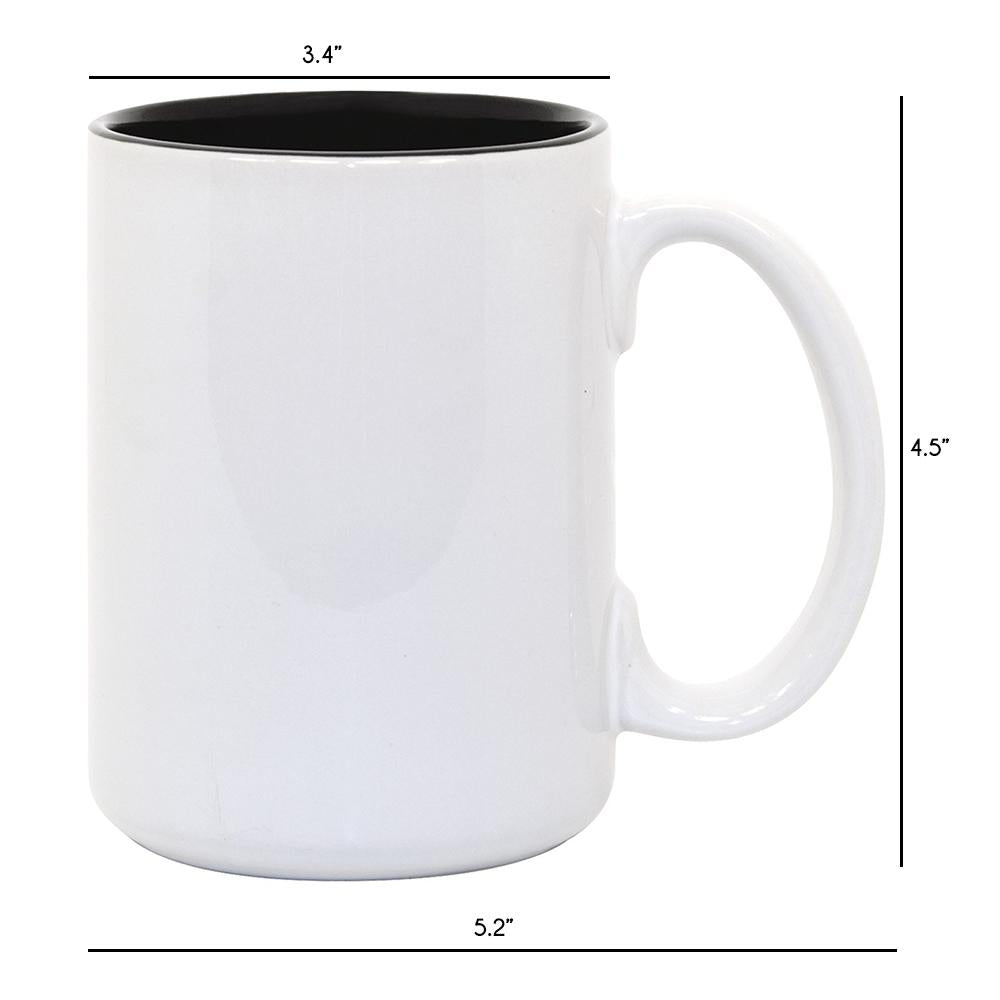 Sasquatch 15oz Mug - Seattle Sundries - Mugs 