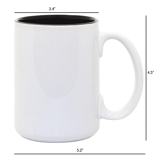 Sasquatch 15oz Mug - Seattle Sundries - Mugs 