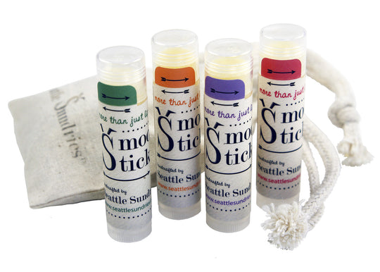 Smooch Stick Gift Set - Seattle Sundries - Lip Balm 