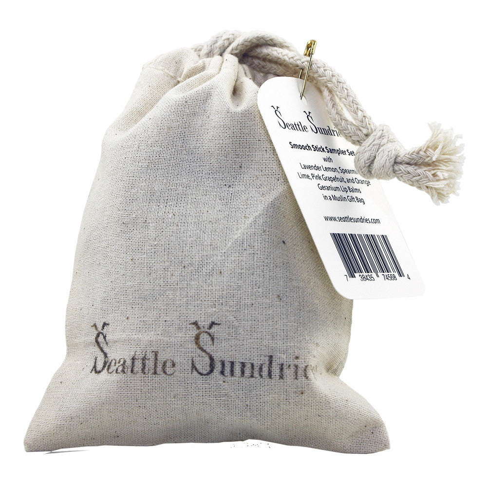 Smooch Stick Gift Set - Seattle Sundries - Lip Balm 
