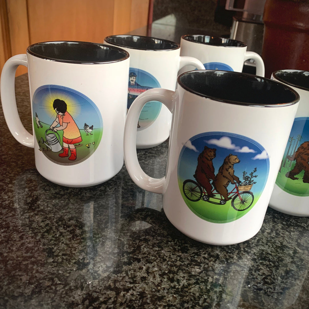 * mug - Seattle Sundries -  